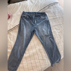 Boot cut 18w jeans